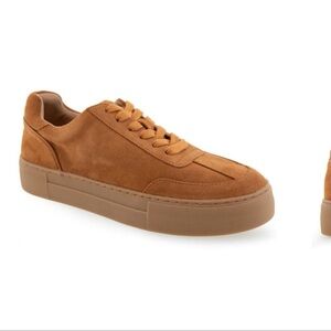 NWT aerosols women’s bramston casual suede sneakers size 7